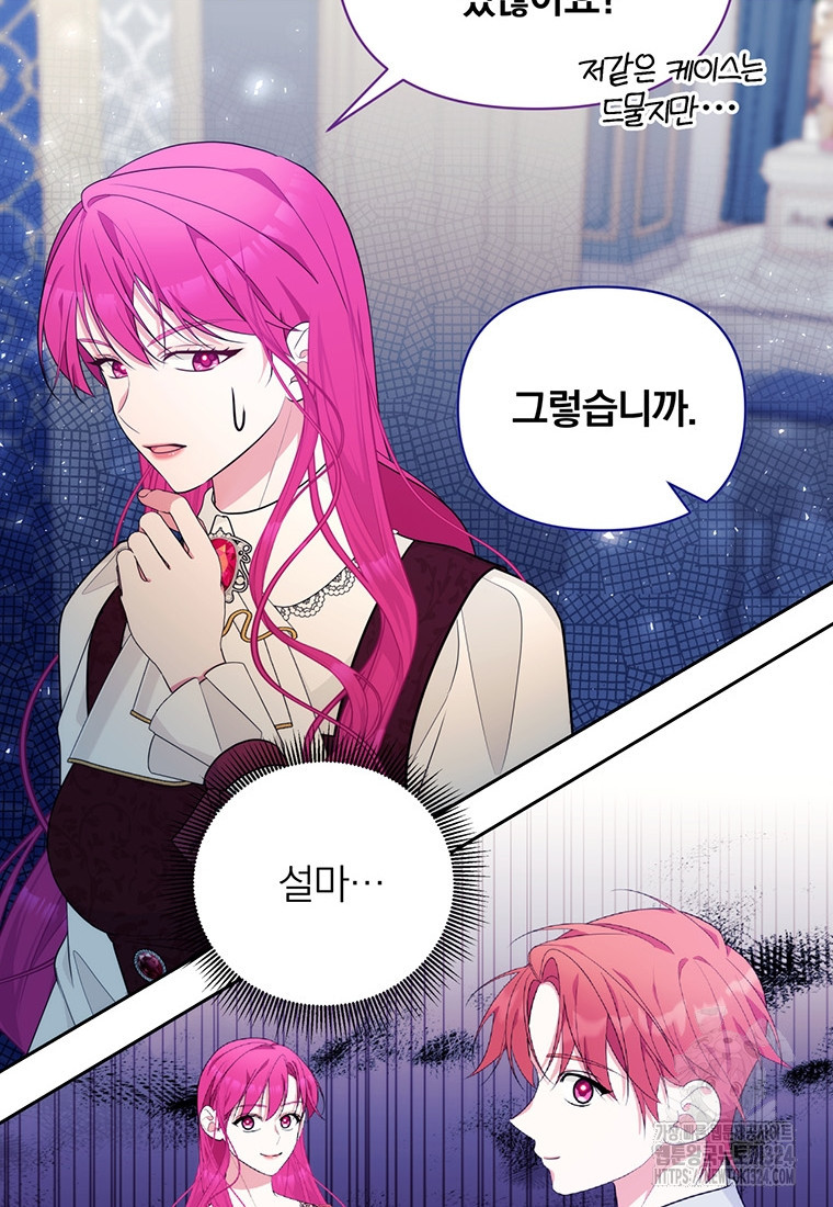 [속보] 대공님과의 결혼, 저도 지금 알아 32화 11