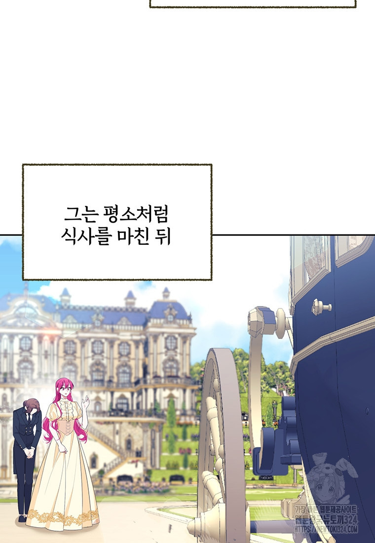 [속보] 대공님과의 결혼, 저도 지금 알아 32화 17