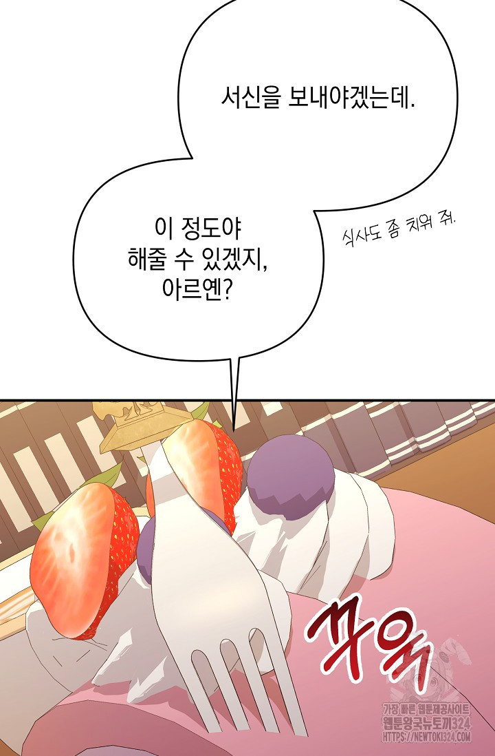 어느 왕녀를 위하여 41화 19