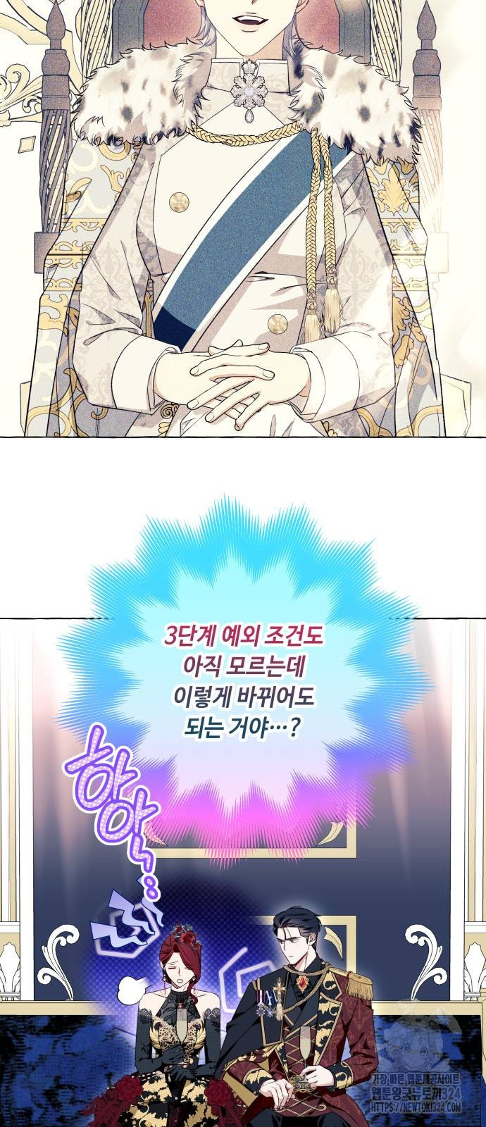 흔한 빙의물인 줄 알았다 53화 19