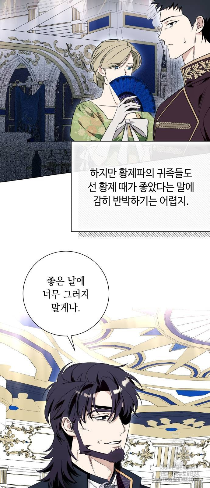 흔한 빙의물인 줄 알았다 53화 26