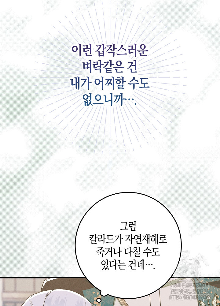 시한부 연인과 비혼 생활 중입니다 15화 13