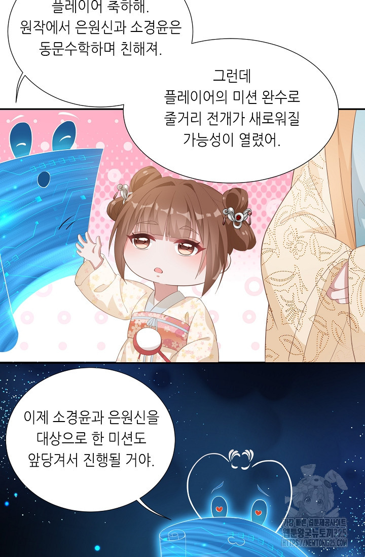 조연으로 태어났지만 막장드라마에 봉사하지 않겠다 4화 3