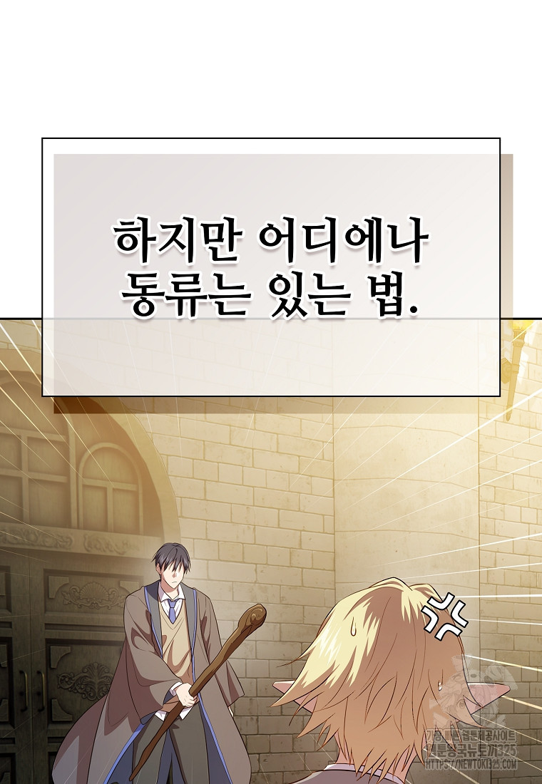 마법학교 마법사로 살아가는 법 80화 15
