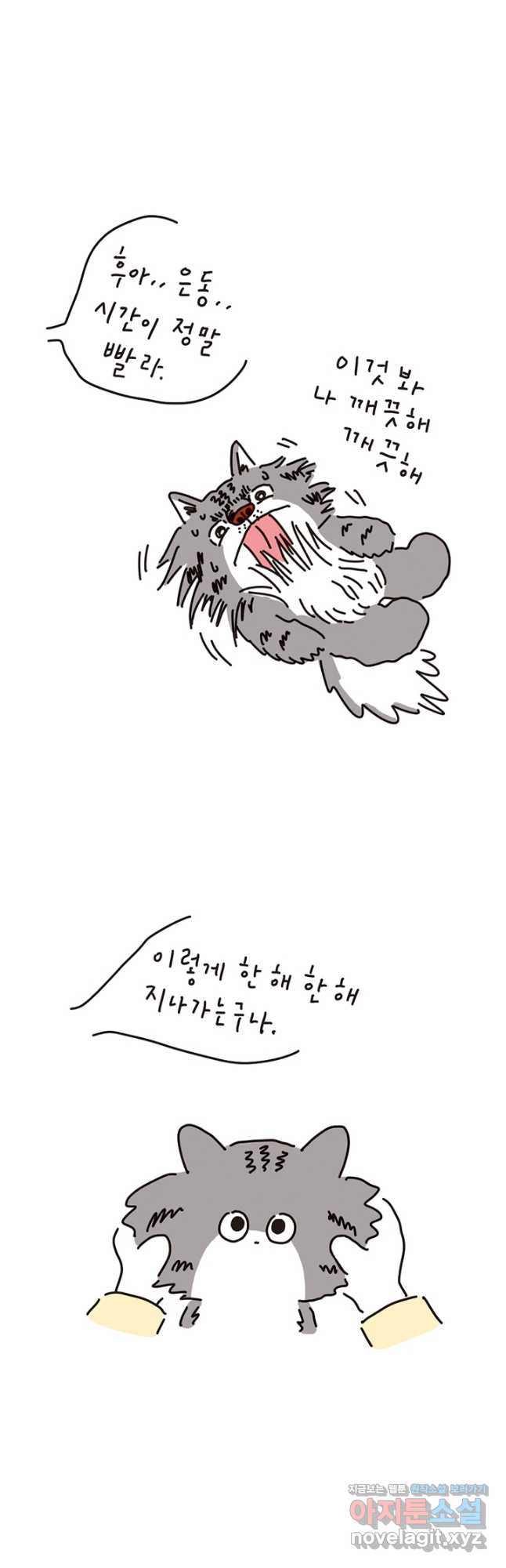 은동은동+옹동스 은동은동 은동구리 101화. 새해와 시간 2