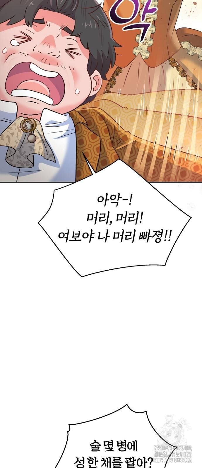 시녀님은 육아가 싫어요 19화 13