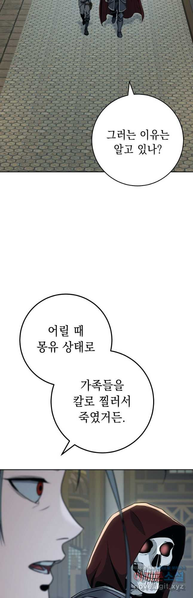 해골병사는 던전을 지키지 못했다 275화 13