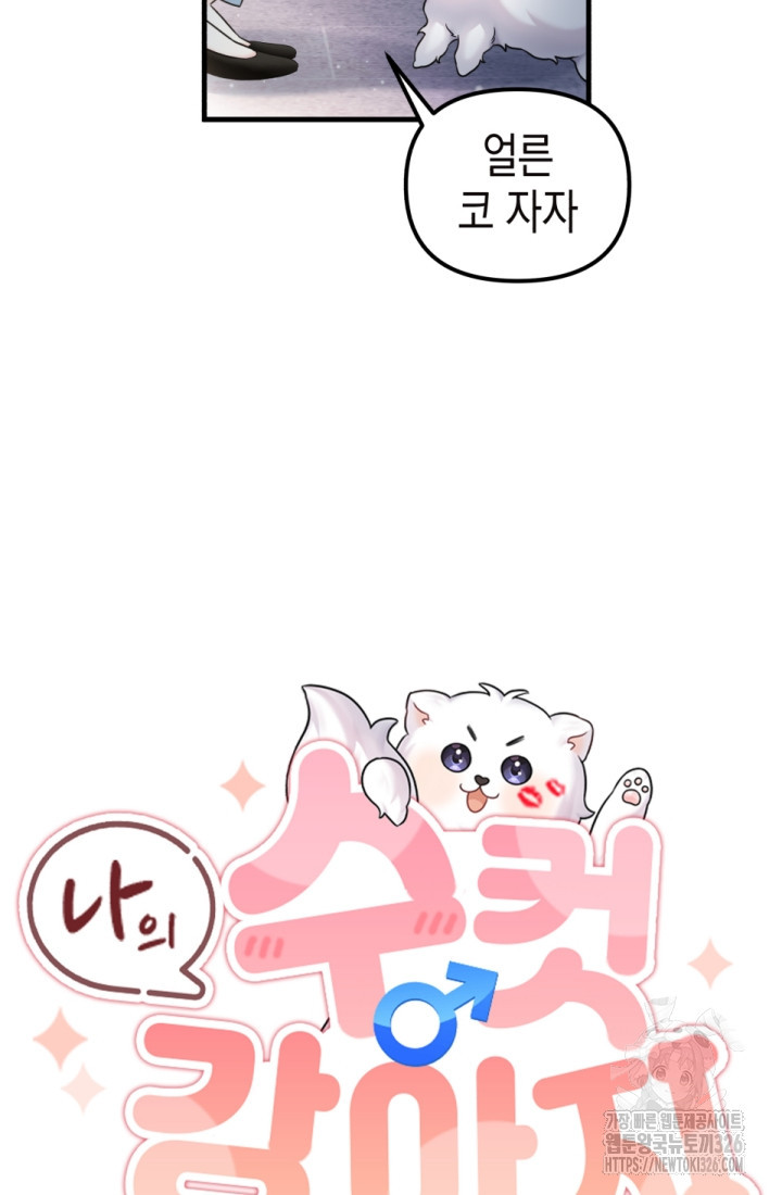 나의 수컷 강아지 27화 8