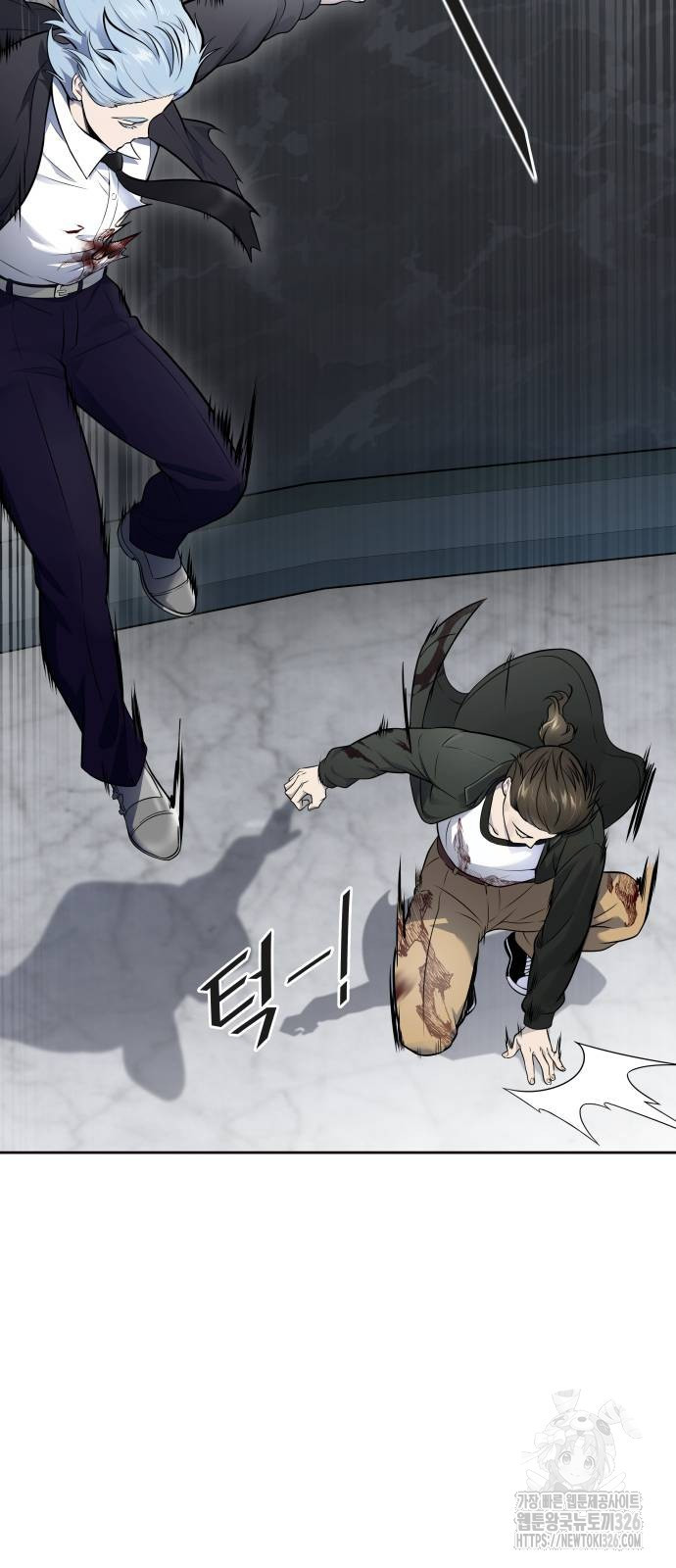 신의 탑 3부 195화 25