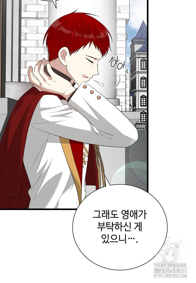공녀님의 위험한 오빠들 102화 3