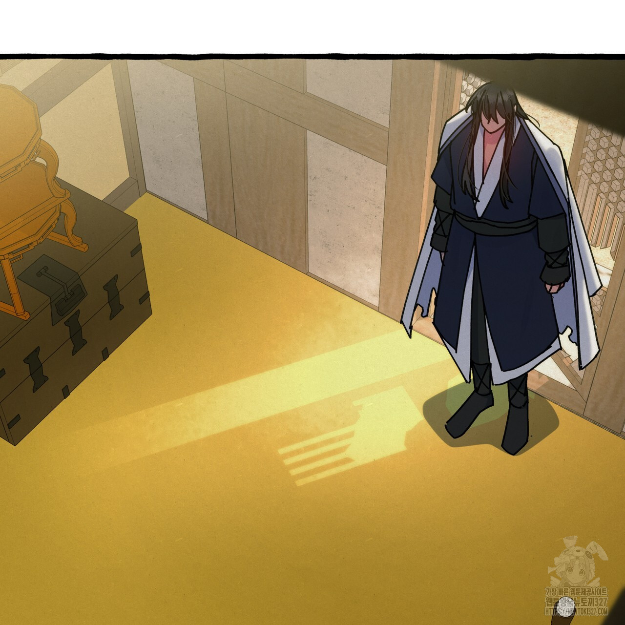 산의 주인 2화 28