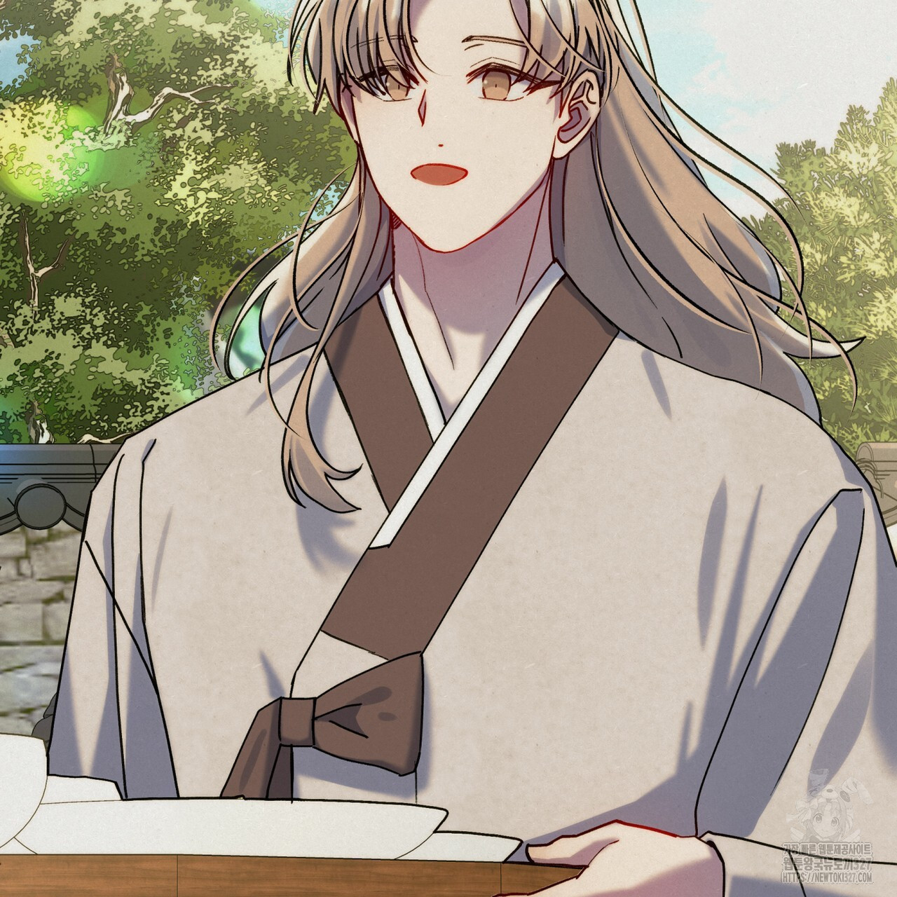 산의 주인 2화 32