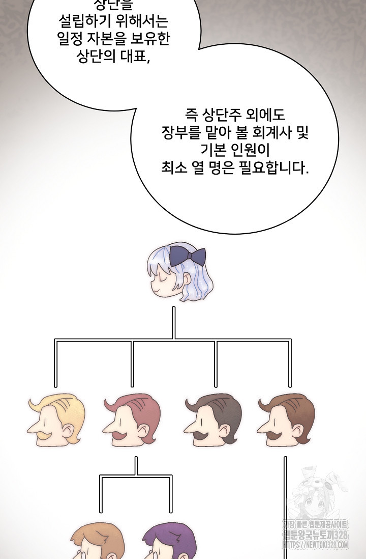 막내가 세계 멸망을 막는 중이래요 22화 5