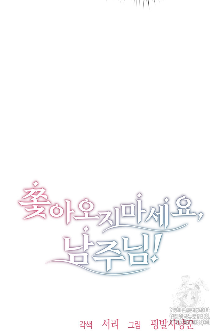 쫓아오지 마세요, 남주님! 29화 5
